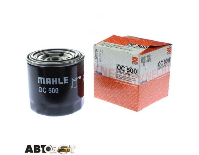 Масляный фильтр KNECHT OC 500, цена: 385 грн.