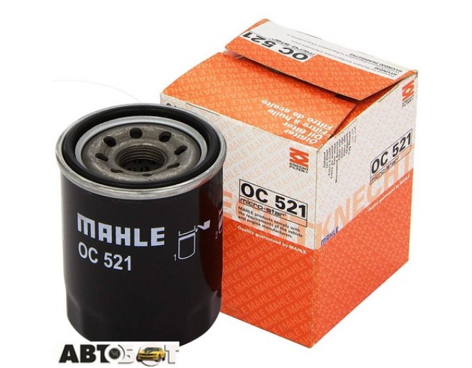 Фільтр оливи KNECHT OC 521, ціна: 298 грн.