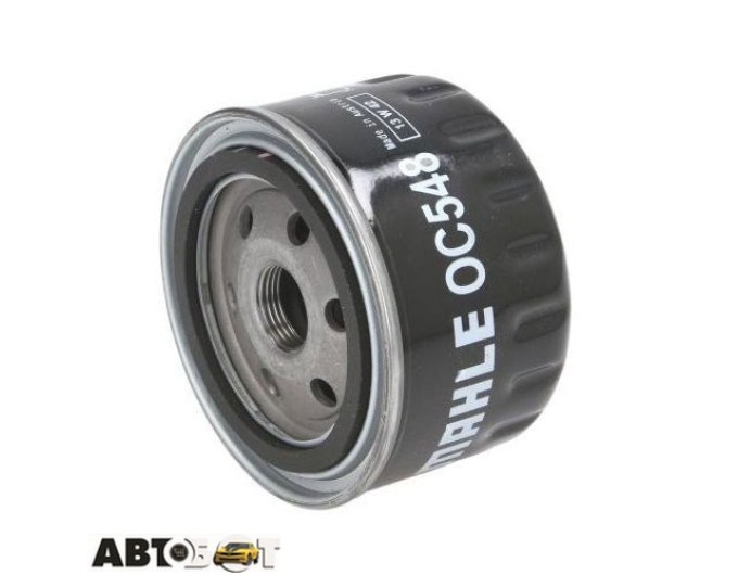 Масляный фильтр KNECHT OC 548, цена: 456 грн.