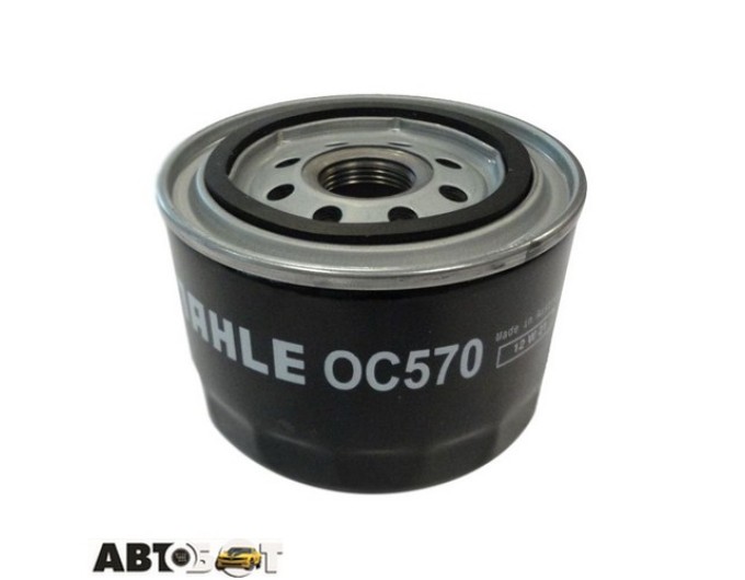 Фільтр оливи KNECHT OC 570, ціна: 951 грн.