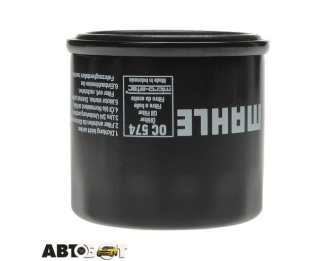 Масляный фильтр KNECHT OC 574, цена: 349 грн.