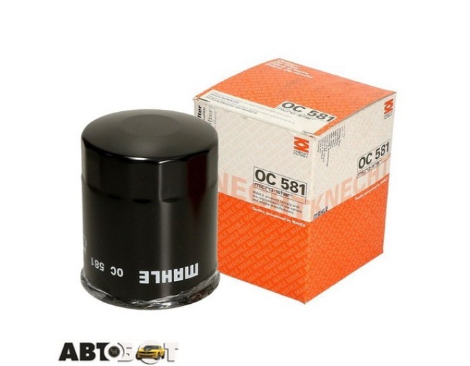 Масляный фильтр KNECHT OC 581, цена: 820 грн.