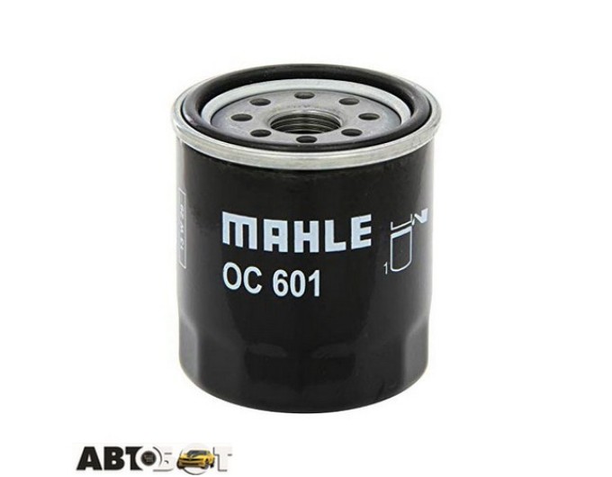 Масляный фильтр KNECHT OC 601, цена: 558 грн.