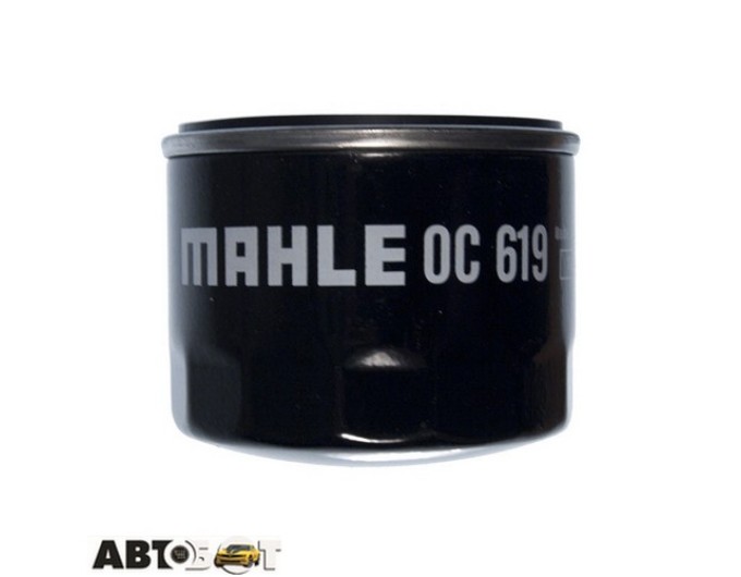 Масляный фильтр KNECHT OC 619, цена: 1 145 грн.