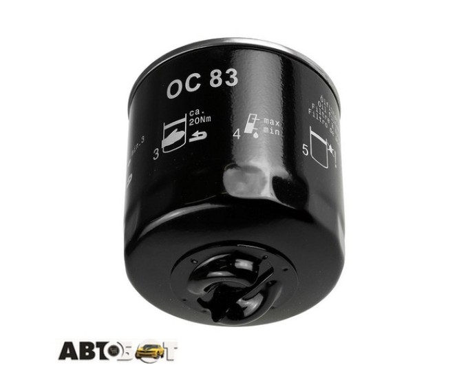 Фільтр оливи KNECHT OC 83, ціна: 533 грн.