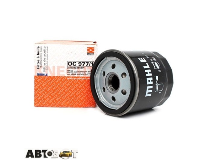 Фільтр оливи KNECHT OC 977/1, ціна: 367 грн.