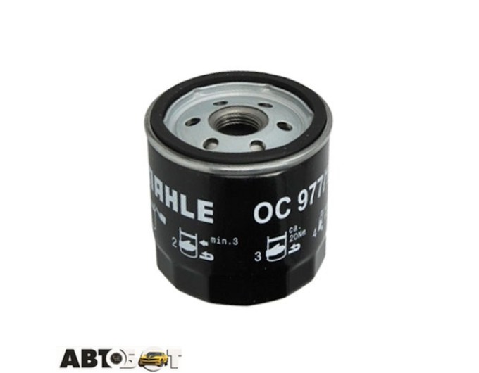 Фільтр оливи KNECHT OC 977/1, ціна: 367 грн.