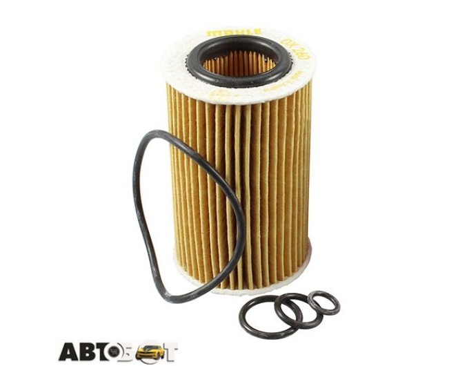Масляный фильтр KNECHT OX 260D, цена: 1 056 грн.