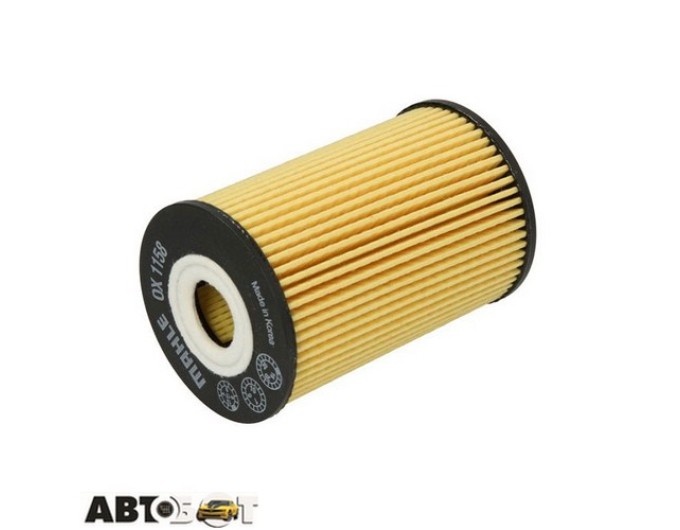 Фільтр оливи KNECHT OX 1158D, ціна: 523 грн.