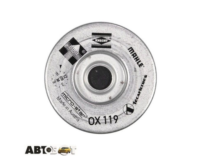 Фільтр оливи KNECHT OX 119, ціна: 695 грн.