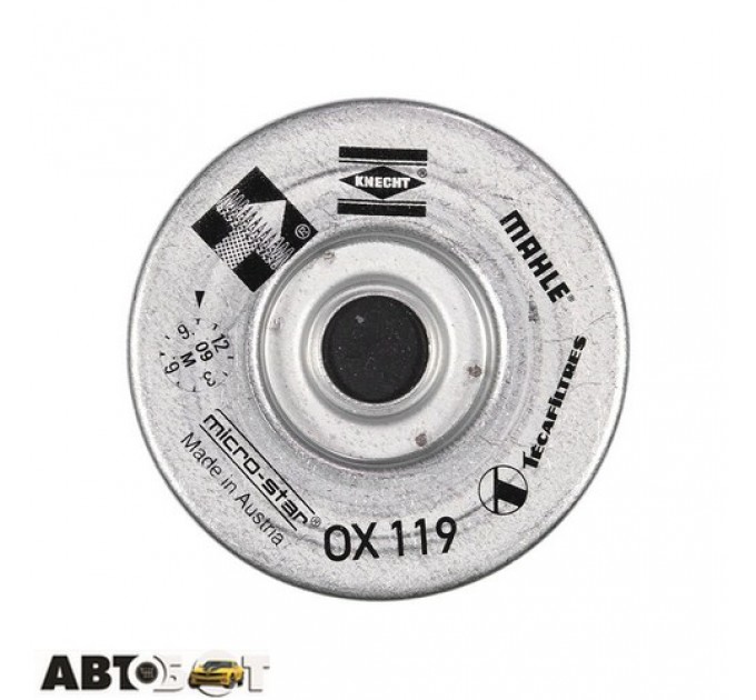 Фільтр оливи KNECHT OX 119, ціна: 494 грн.