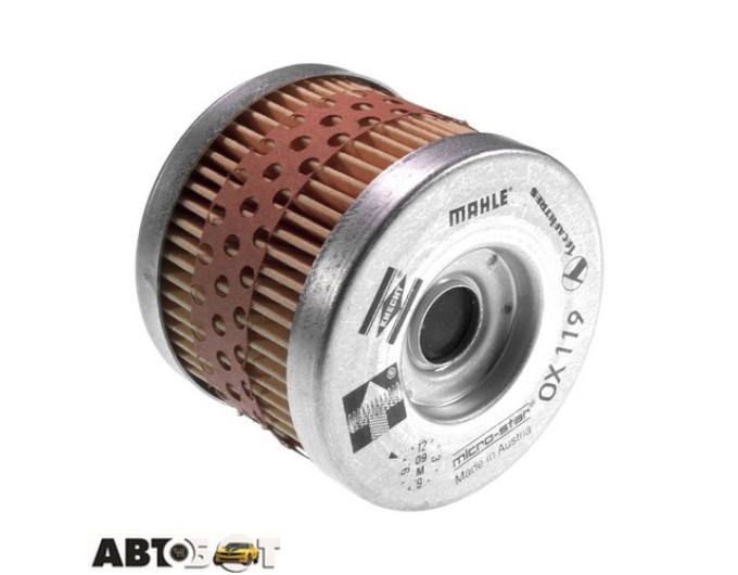 Фільтр оливи KNECHT OX 119, ціна: 695 грн.