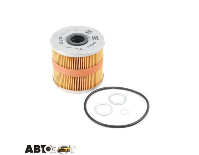 Фільтр оливи KNECHT OX 122D, ціна: 711 грн.
