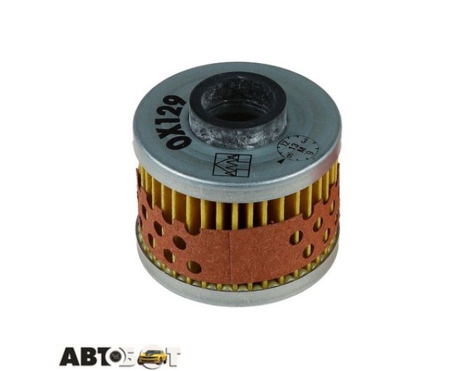 Масляный фильтр KNECHT OX 129, цена: 990 грн.