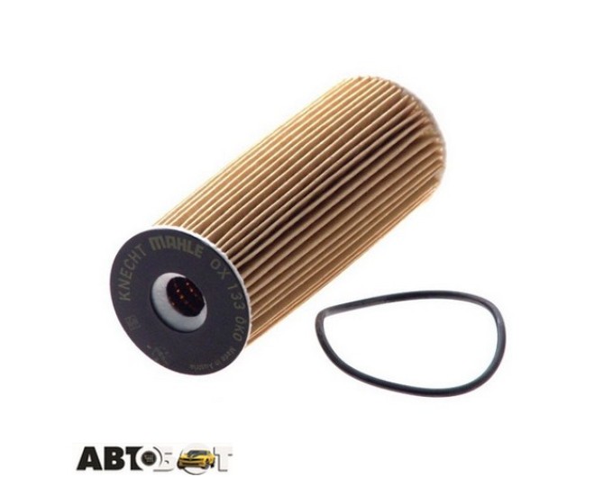 Фільтр оливи KNECHT OX 133D, ціна: 346 грн.