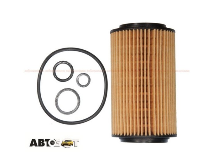 Масляный фильтр MAHLE OX 153/7D, цена: 441 грн.