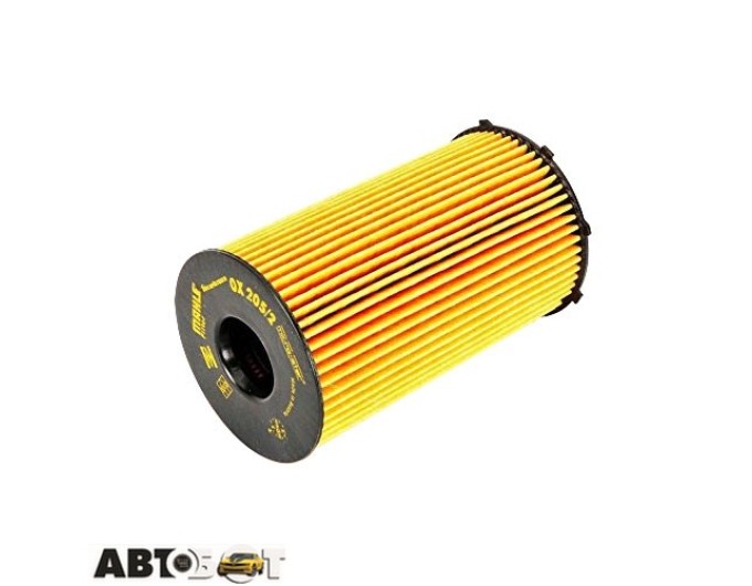 Фільтр оливи KNECHT OX 205/2D, ціна: 662 грн.
