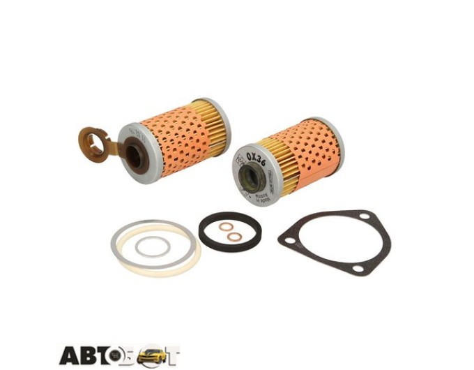 Масляный фильтр KNECHT OX 36D, цена: 806 грн.