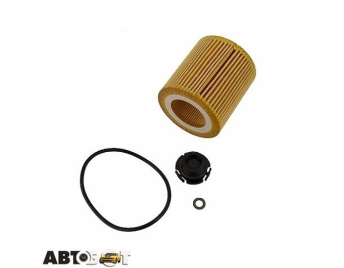 Фільтр оливи MAHLE OX 387D1, ціна: 589 грн.