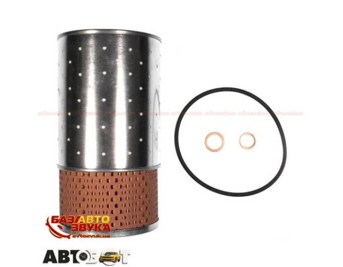 Фільтр оливи MAHLE OX 38D, ціна: 500 грн.