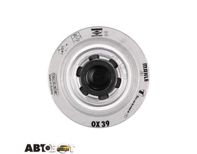 Фільтр оливи KNECHT OX 39D, ціна: 1 110 грн.