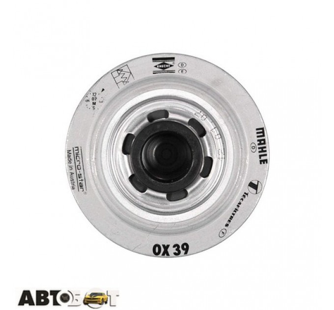 Фільтр оливи KNECHT OX 39D, ціна: 775 грн.