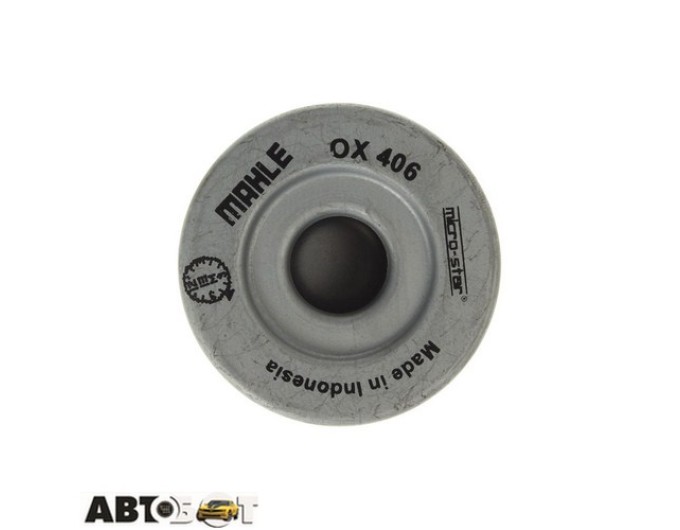 Фільтр оливи KNECHT OX 406, ціна: 413 грн.