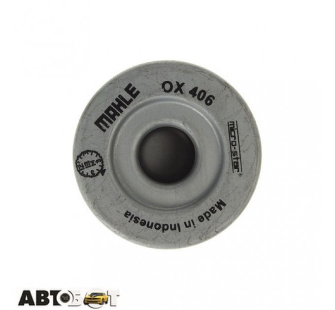 Фільтр оливи KNECHT OX 406, ціна: 313 грн.