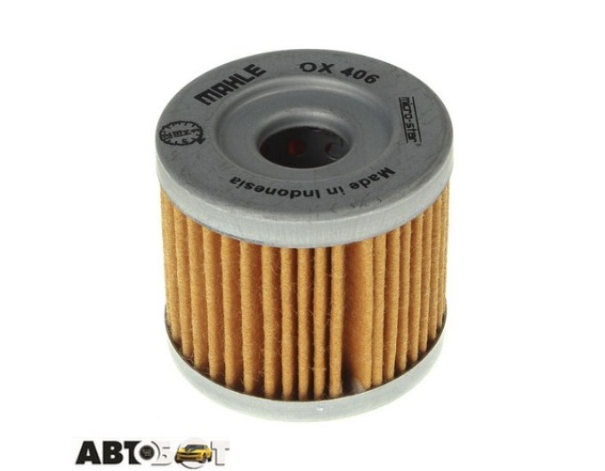 Фільтр оливи KNECHT OX 406, ціна: 413 грн.