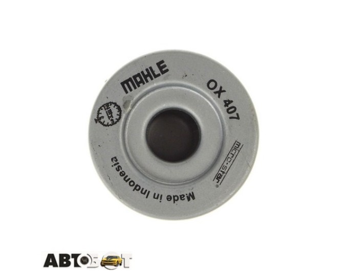 Масляный фильтр KNECHT OX 407, цена: 268 грн.