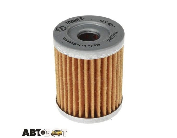 Масляный фильтр KNECHT OX 407, цена: 268 грн.