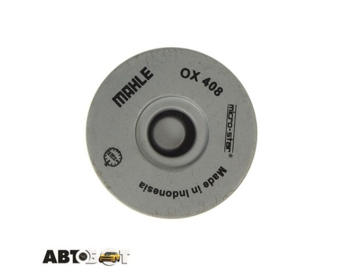 Масляный фильтр KNECHT OX 408, цена: 319 грн.