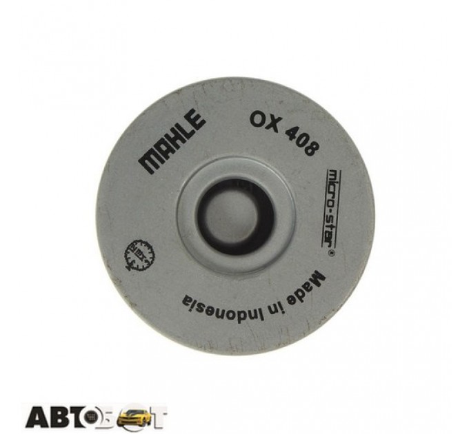 Фільтр оливи KNECHT OX 408, ціна: 232 грн.