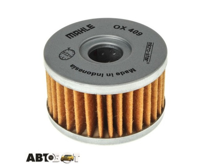 Фільтр оливи KNECHT OX 409, ціна: 223 грн.