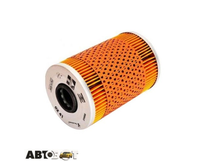 Фільтр оливи KNECHT OX 41D, ціна: 498 грн.