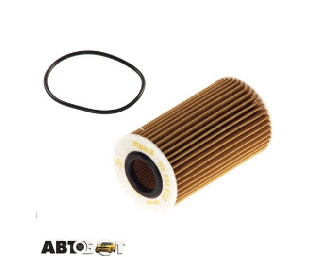 Фільтр оливи KNECHT OX 554D2, ціна: 902 грн.