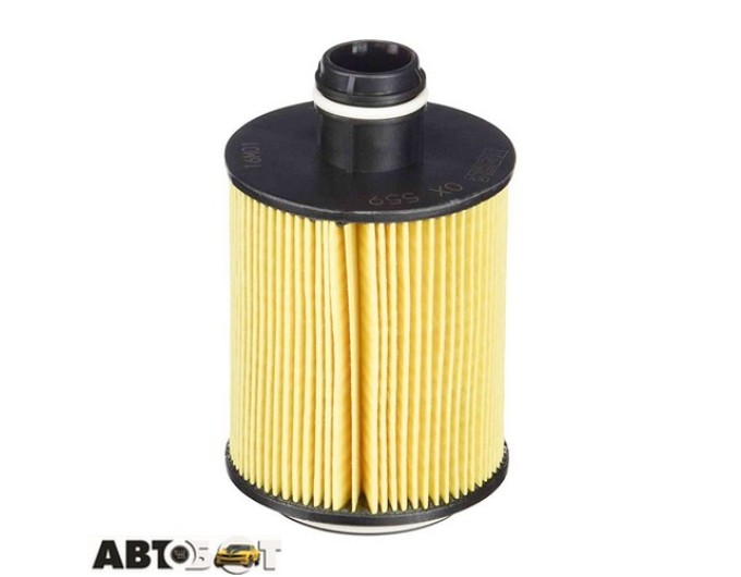 Фільтр оливи KNECHT OX 559D, ціна: 1 028 грн.