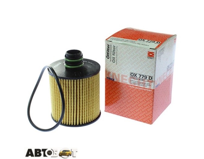 Фільтр оливи KNECHT OX 779D, ціна: 977 грн.