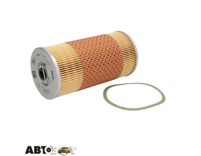 Фільтр оливи KNECHT OX 80D, ціна: 509 грн.