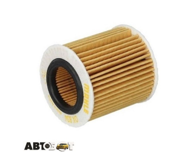 Фільтр оливи KNECHT OX 834D, ціна: 963 грн.