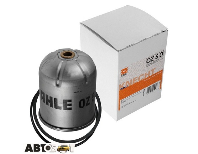 Фільтр оливи KNECHT OZ 5D, ціна: 1 015 грн.