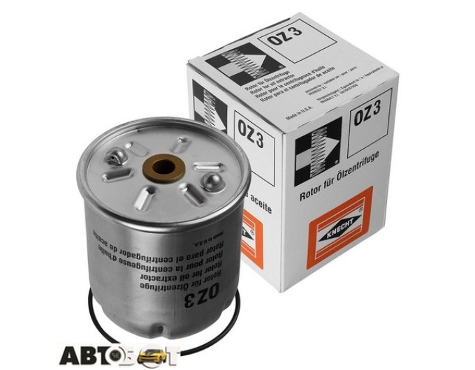 Фільтр оливи KNECHT OZ 3D, ціна: 1 317 грн.