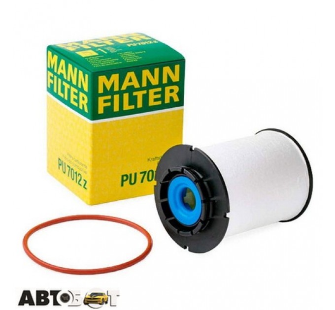 Топливный фильтр MANN PU 7012 z, цена: 1 101 грн.