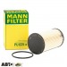 Топливный фильтр MANN PU 825 x, цена: 1 104 грн.