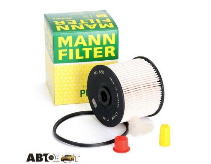 Топливный фильтр MANN PU 830 x, цена: 785 грн.