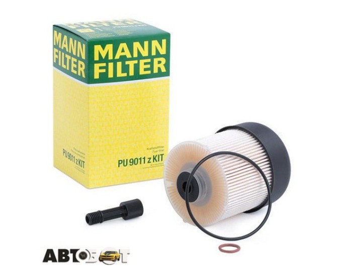 Паливний фільтр MANN PU 9011 z KIT, ціна: 965 грн.