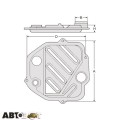 Трансмиссионный фильтр SCT SG 1719, цена: 1 518 грн.