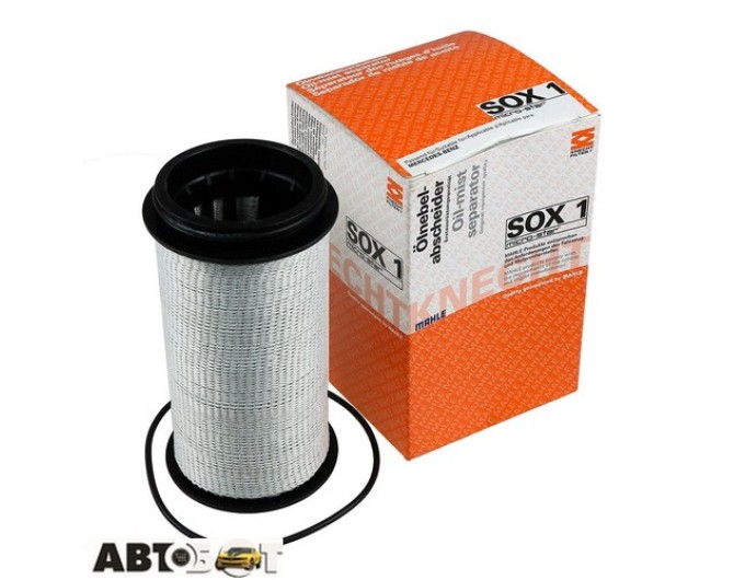 Масляный фильтр KNECHT SOX 1, цена: 2 260 грн.