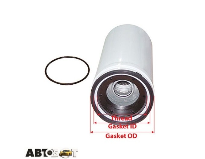 Трансмиссионный фильтр Sakura TC-56010, цена: 3 878 грн.