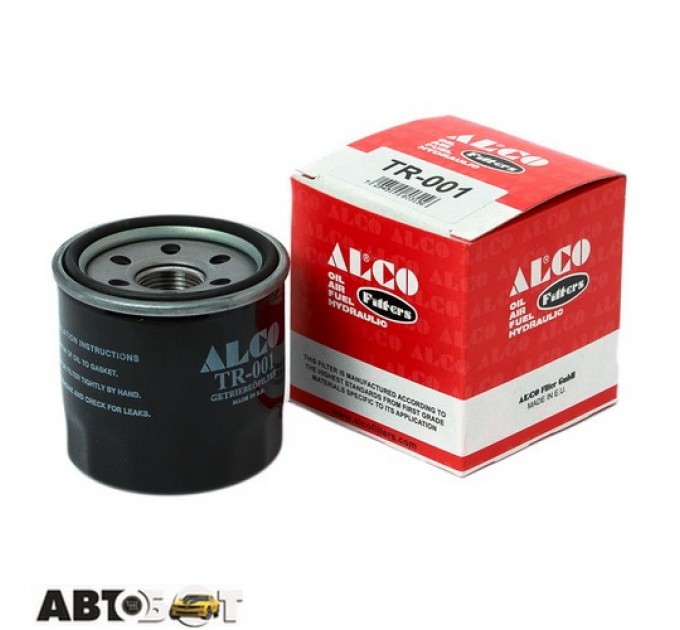 Трансмісійний фільтр ALCO Filter TR-001, ціна: 400 грн.